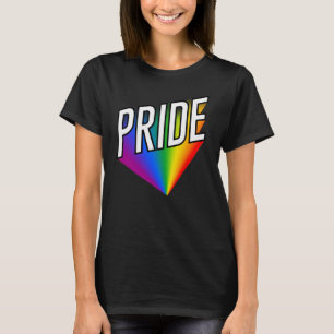 Traditionelles Gay Pride Flag T-Shirt