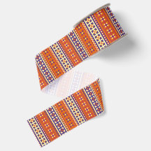 Traditionelles geometrisches ethnisches Motiv