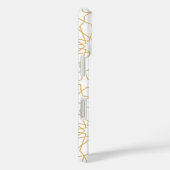 Traditionelles Gold-Töpferwaren Case-Mate iPhone Hülle (Rückseite / Rechts)