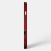 Traditionelles Gradient-Drachen-Case von Case-Mate iPhone Hülle (Linke Seite)