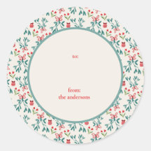 Traditionelles Grün und Rotes Grand Millenium zu/v