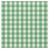 Traditionelles grünes und weißes stoff (Nahaufnahme)