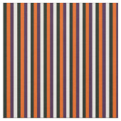 Traditionelles Halloween-Muster Stoff (Nahaufnahme)