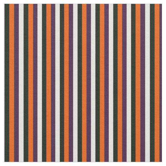 Traditionelles Halloween-Muster Stoff (Nahaufnahme)