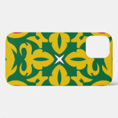Traditionelles islamisches Muster. Bandana-Printde Case-Mate iPhone Hülle (Rückseite (Horizontal))