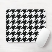 Traditionelles japanisches Design3 - CHIDORI- Schw Mousepad (Mit Mouse)