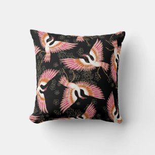 Traditionelles japanisches Kimono Motifs-Muster Kissen