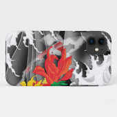 Traditionelles japanisches Koi unter Wasser Case-Mate iPhone Hülle (Rückseite (Horizontal))