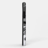 Traditionelles japanisches Koi unter Wasser Case-Mate iPhone Hülle (Hinten/Rechts)