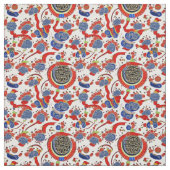 Traditionelles japanisches Muster Stoff (Muster)