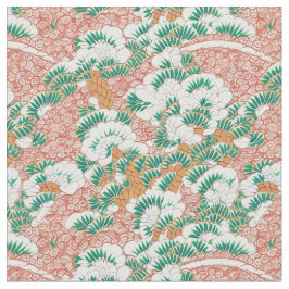 Traditionelles japanisches Muster Stoff