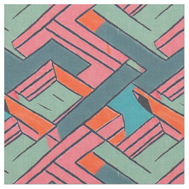 Traditionelles japanisches Muster Stoff