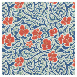 Traditionelles japanisches Muster Stoff