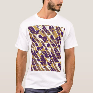 Traditionelles japanisches Musterdesign 0017 - Ele T-Shirt
