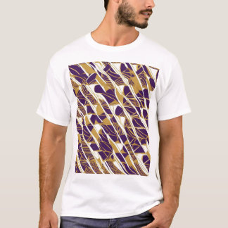 Traditionelles japanisches Musterdesign 0017 - Ele T-Shirt