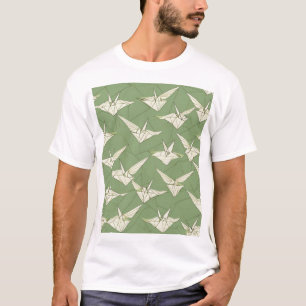 Traditionelles japanisches Musterdesign 0046 T-Shirt