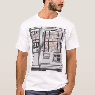Traditionelles japanisches Musterdesign - Elegante T-Shirt