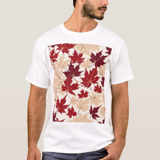 Traditionelles japanisches Musterdesign - Elegante T-Shirt