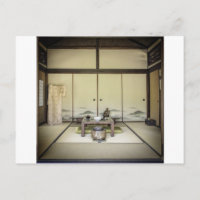 Traditionelles japanisches Zimmer