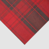 Traditionelles Kariertes Tartan Moderne Kollektion Seidenpapier (Ausschnitt)