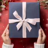 Traditionelles - klassisches Blau - Papierfolien Geschenkpapier Set