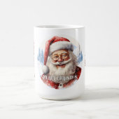 Traditionelles Klassisches Weihnachtslied Kaffeetasse (Mittel)