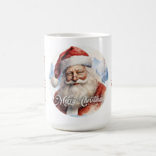 Traditionelles Klassisches Weihnachtslied Kaffeetasse