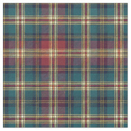 Traditionelles königliches schottisches Tartan-Kar Stoff