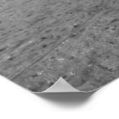 "Traditionelles Landhaus" Poster (Ecke)