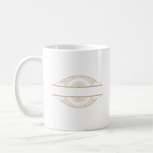Traditionelles lateinisches Mass Oremus Dominus Vo Kaffeetasse