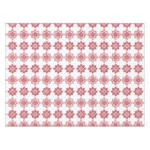 Traditionelles lettisches SUN-Muster IV Tischdecke (Vorderseite (Horizontal))