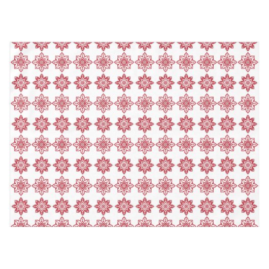 Traditionelles lettisches SUN-Muster IV Tischdecke (Vorderseite (Horizontal))