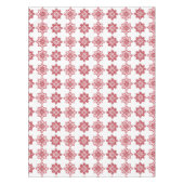 Traditionelles lettisches SUN-Muster IV Tischdecke (Vorderseite)