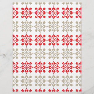 Traditionelles lettisches SUN-Zeichen geometrische