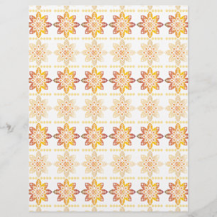 Traditionelles lettisches SUN-Zeichen geometrische