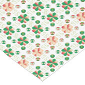 Traditionelles lettisches SUN-Zeichen geometrische Kurzer Tischläufer (Ecke)