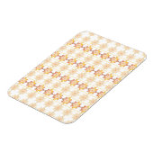 Traditionelles lettisches SUN-Zeichen geometrische Magnet (Linke Seite)