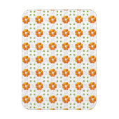 Traditionelles lettisches SUN-Zeichen geometrische Magnet (Vertikal)