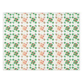 Traditionelles lettisches SUN-Zeichen geometrische Tischdecke (Vorderseite (Horizontal))