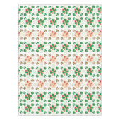 Traditionelles lettisches SUN-Zeichen geometrische Tischdecke (Vorderseite)