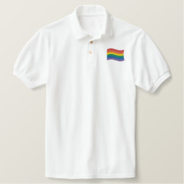 traditionelles LGBTQ+-Flag