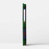 Traditionelles Logan Tartan Kariert Case-Mate iPhone Hülle (Rückseite / Links)