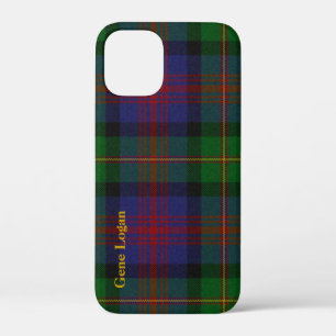 Traditionelles Logan Tartan Kariert Case-Mate iPhone Hülle