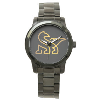 Traditionelles Männerzeitstück Armbanduhr
