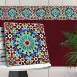 Traditionelles marokkanisches Mosaik Fliese<br><div class="desc">Traditionelles marokkanisches Mosaik</div>