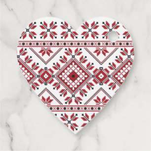 Traditionelles Motiv, traditionelles rumänisches M Geschenkanhänger