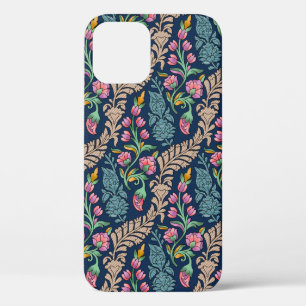 Traditionelles Mughal-Allover-Design Kunst, Muster Case-Mate iPhone Hülle