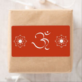 Traditionelles OM - Etikett (Insitu)