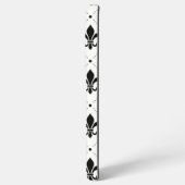 Traditionelles Ornament Royal Lily Samsung Fall Galaxy Hülle (Rückseite (Horizontal))