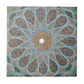 Traditionelles persisches Design Fliese (Vorderseite)